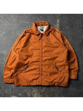 Vintage 90’s QuickSilver Windbreaker Zip Jacket